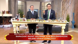 Dr. Ender Saraç, Prof. Dr. Mustafa Karataş’ın konuğu oldu.