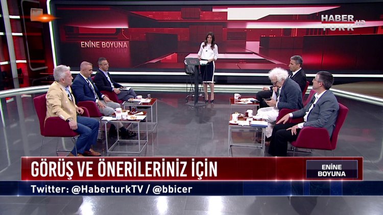 Enine Boyuna - 17 Mayıs 2018 (Seçimleri Etkileyecek Faktörler)