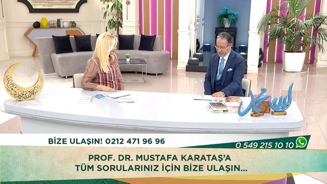 Zahide Yetiş ve Mustafa Karataş'la Cuma Sabahı 70. Bölüm