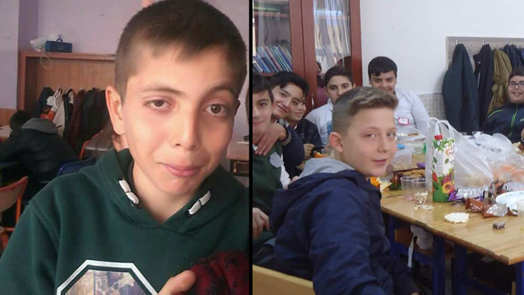 İki çocuk kalp krizinden öldü