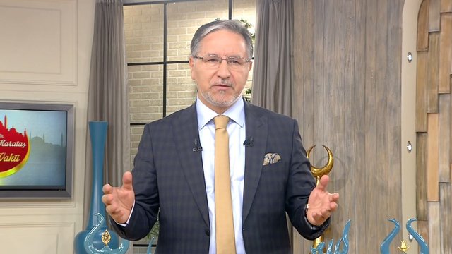 Prof. Dr. Mustafa Karataş ile İftar Vakti 17 Mayıs 2018
