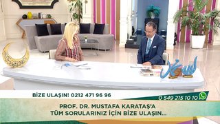 Ekranların güler yüzü Zahide Yetiş'le doyumsuz sohbetiyle Prof. Dr. Mustafa Karataş her cuma Show TV'de!