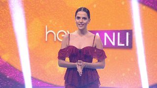 Sereney Sarıkaya içini Hey Canlı’ya döktü! Güzel oyuncu hangi çok ünlü ismi hayatında başrol oynayacak?