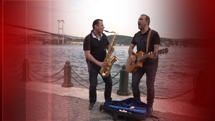 Sevilay Yılman, Haluk Levent'e soruyor!