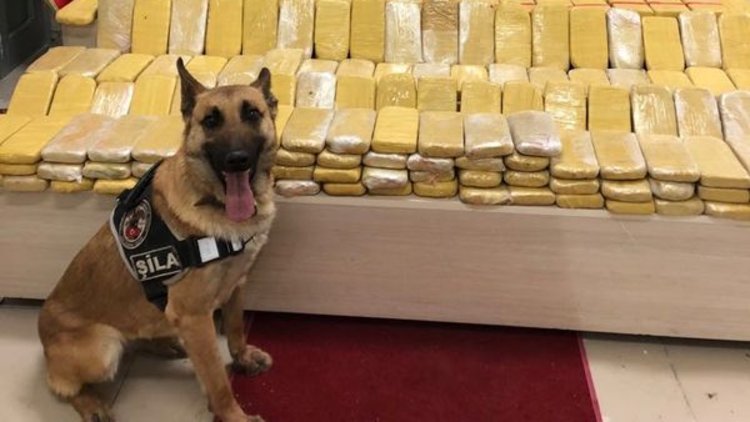 İşte uyuşturucu çetesinin yeni oyunu! Hurma kutularına saklamışlar