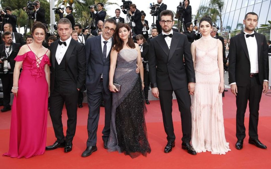 Cannes'da Nuri Bilge Ceylan rüzgarı! 15 dakika ayakta alkışlandı