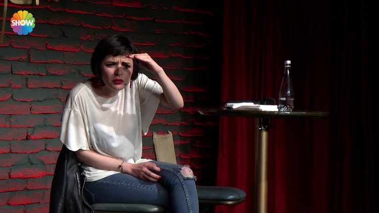 Gonca Vuslateri konuk olduğu gösteride neler yaşayacak?