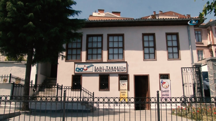 Kurtuluşa giden yolun kararı bu müzede alındı