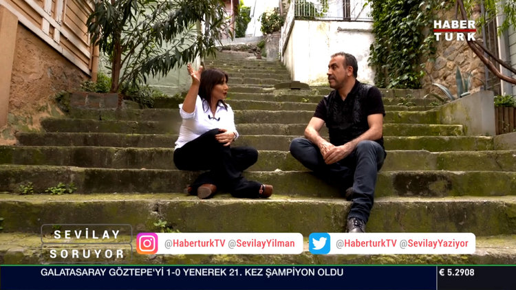 Sevilay Yılman, Haluk Levent'e soruyor (2.Bölüm)