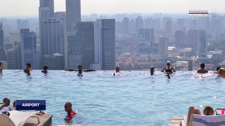 Airport - 20 Mayıs 2018 (Singapur)