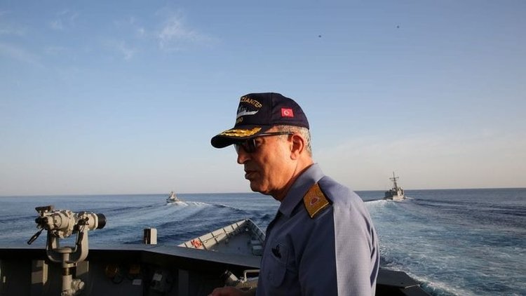 Akar: Kimse yanlış hesap yapmasın