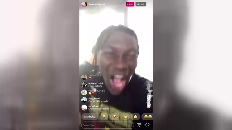 Gomis'in şampiyonluk sevinci