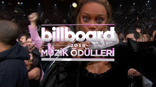 Billboard 2018 Müzik Ödülleri