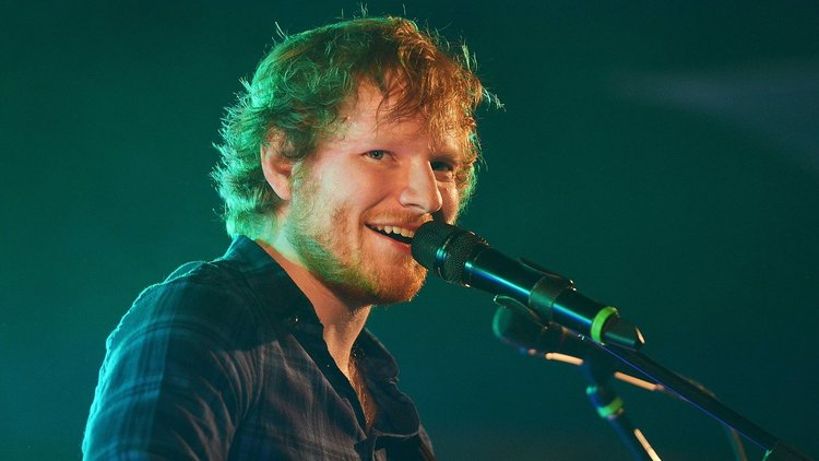 Billboard Müzik Ödülleri verildi... Ed Sheeran geceden 6 ödülle ayrıldı