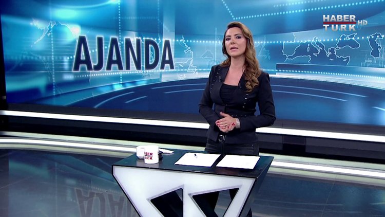 Ajanda - 20 Mayıs 2018