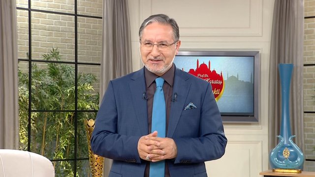 Prof. Dr. Mustafa Karataş ile Sahur Vakti 20 Mayıs 2018