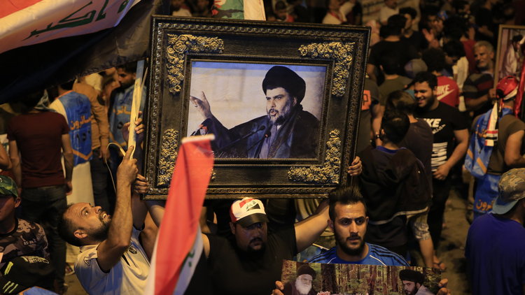 Irak'ta dörtlü koalisyona doğru