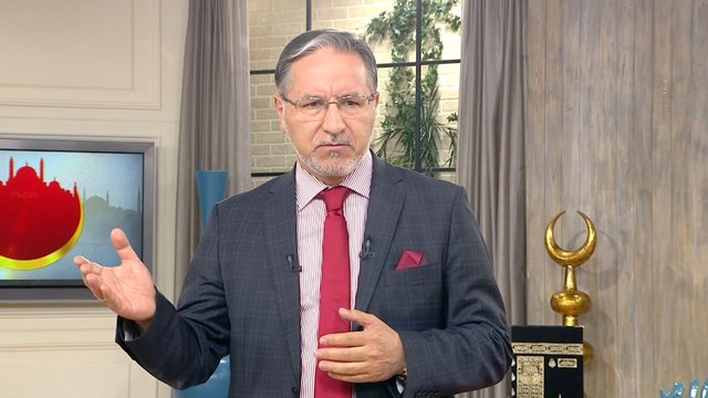 Prof. Dr. Mustafa Karataş ile İftar Vakti 20 Mayıs 2018
