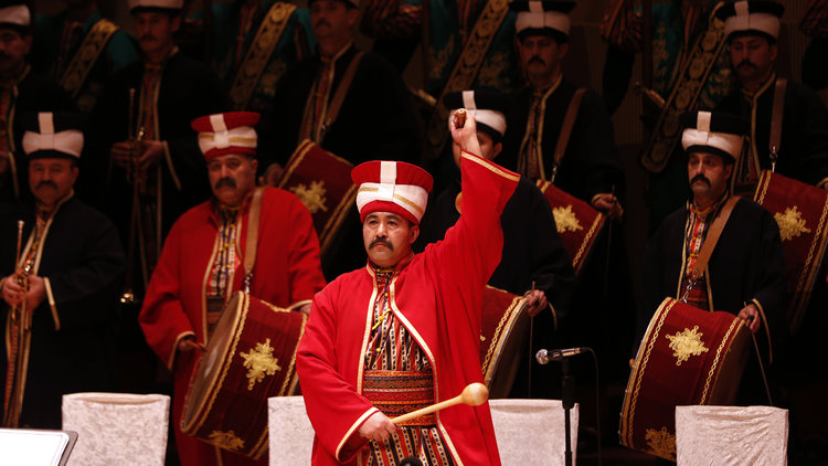 'Mehter'e TSE standartı geliyor! Sakal, bıyık ve dövme artık...