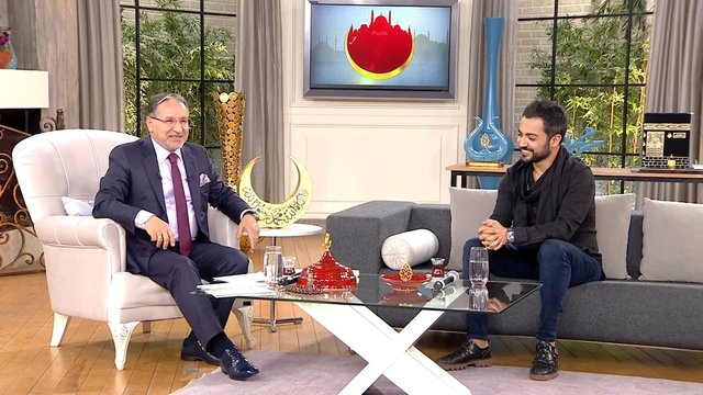 Prof. Dr. Mustafa Karataş ile Sahur Vakti 21 Mayıs 2018