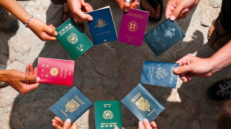 Dünyanın en güçlü pasaportları açıklandı? İşte listede Türkiye'nin sırası...