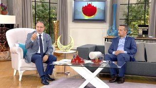 Programda bu gece İslam dinine dair tüm merak edilenler ayetler ve hadisler ışığında yanıt buldu. 