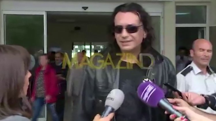 Gökhan Kırdar taburcu oldu