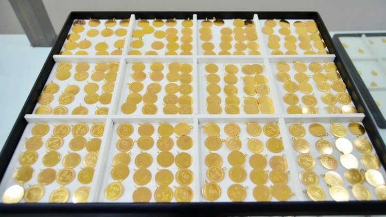 Düğün takılarında "yarım gram" dönemi...