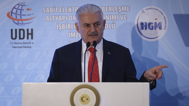 Başbakan: Gereksiz kazılar ortadan kalkacak...