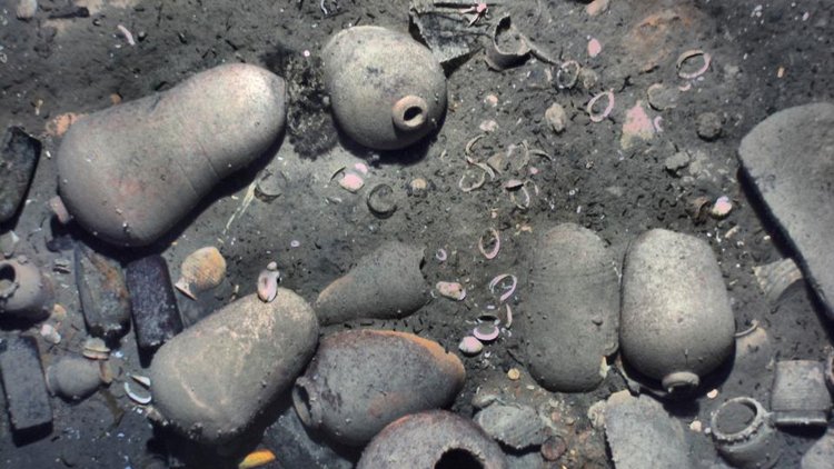 Sular altında 17 milyar dolar! İşte tarihin en büyük definesi