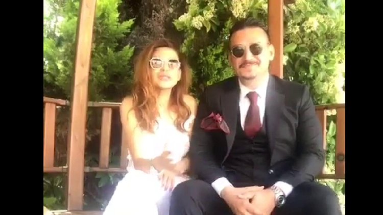 Şenol İpek ile Bircan Bali boşandı!