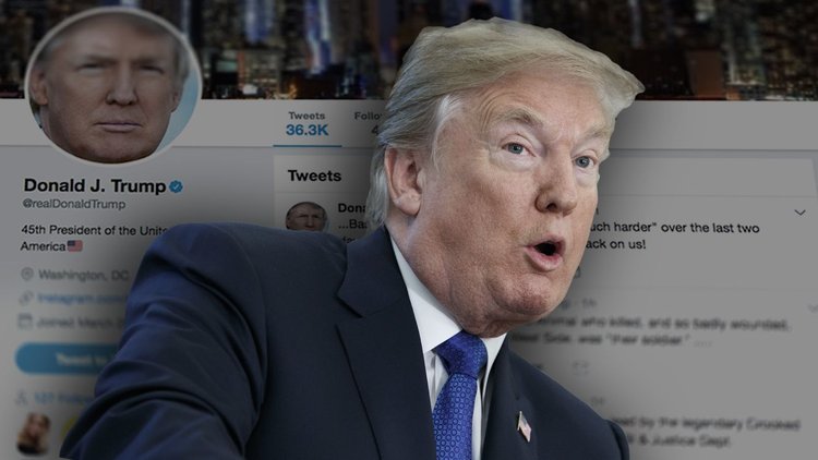 Federal mahkemeden Trump kararı! Artık kimseyi engelleyemeyecek