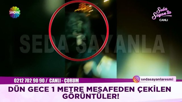 Gizemli kızın en yakın görüntüsü!