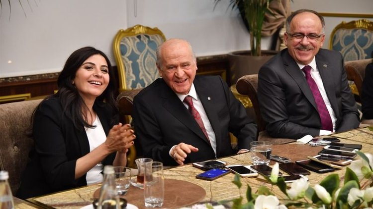 MHP lideri Devlet Bahçeli: Senaryo aynı, hedefler farklı