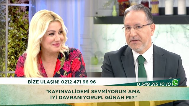Zahide Yetiş ve Mustafa Karataş'la Cuma Sabahı 71. Bölüm