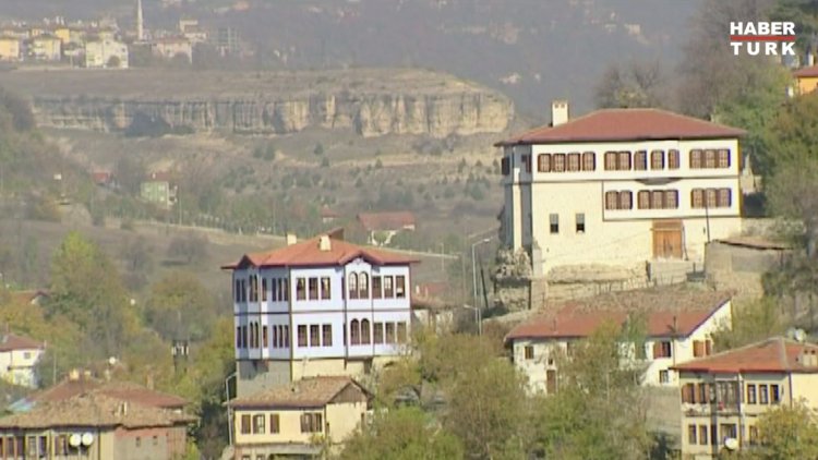 Safranbolu'nun tarihi