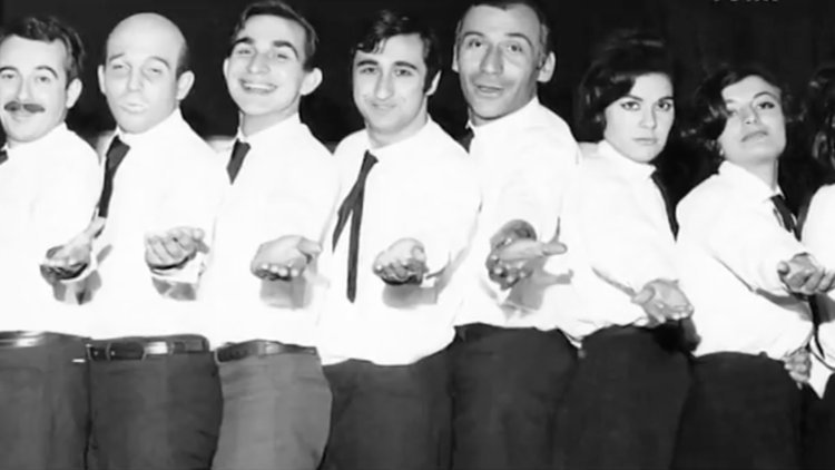 3 İnsan 3 Öykü - Tuncel Kurtiz, Altan Erkekli, Fikret Kuşkan (10 Eylül 2008)