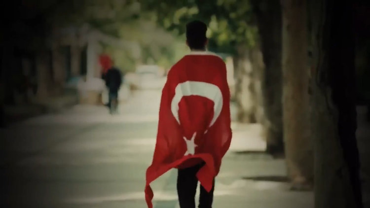 AK Parti'nin seçim klibi yayınlandı