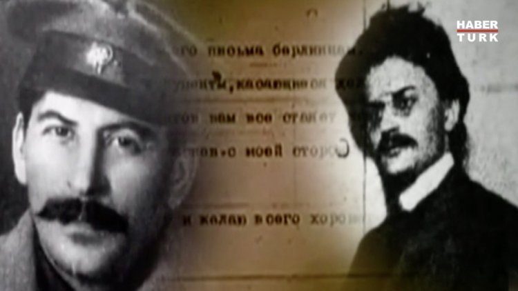 Troçki'nin İstanbul sürgünü