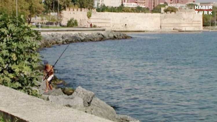 Samatya Sahili'nin hikayesi