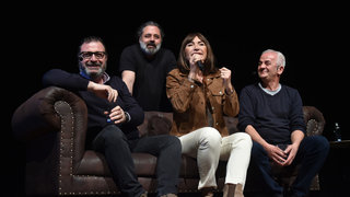 Ünlü Zafer Algöz ve Yazar Can Yılmaz da Demet Akbağ tarafından şakalandı!