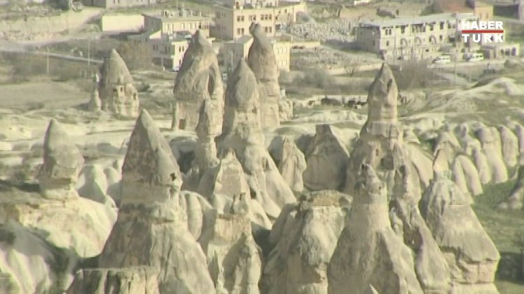 Peri bacaları nasıl oluştu