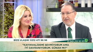 Ekranların güler yüzü Zahide Yetiş'le doyumsuz sohbetiyle Prof. Dr. Mustafa Karataş her cuma Show TV'de!