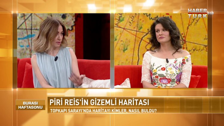 Burası Haftasonu - 26 Mayıs 2018 (Belgesel Yapımcısı Gülşah Çeliker)