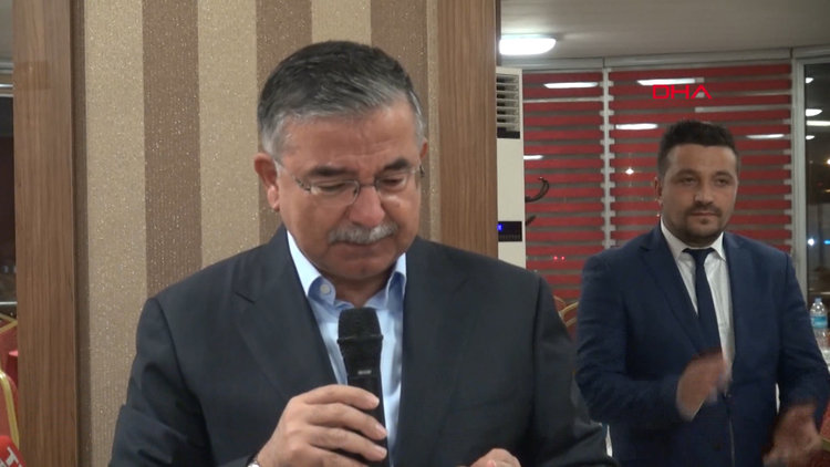 İsmet Yılmaz: 24 Haziran'da güçlü Türkiye için karar vereceğiz