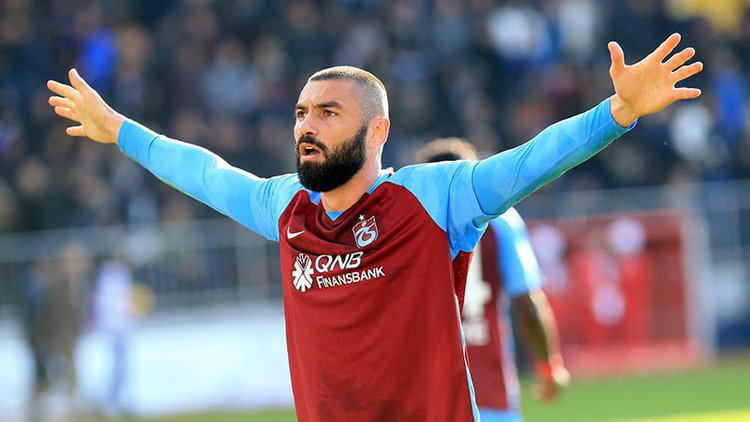 Burak Yılmaz hakkında takipsizlik kararı