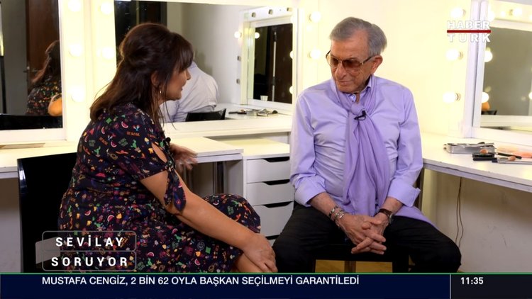 Sevilay Yılman, Haldun Dormen'e soruyor (2.Bölüm)