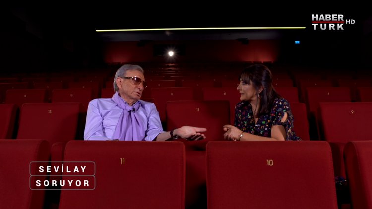 Sevilay Soruyor - 27 Mayıs 2018 (Haldun Dormen)