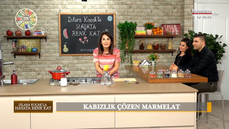 Dilara Koçak&#039;la Hayata Renk Kat - 27 Mayıs 2018 (İclal Aydın, Birkan Taha Özkan)