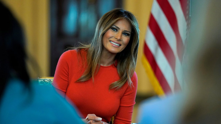 ABD basını bunu konuşuyor: Melania Trump nerede?